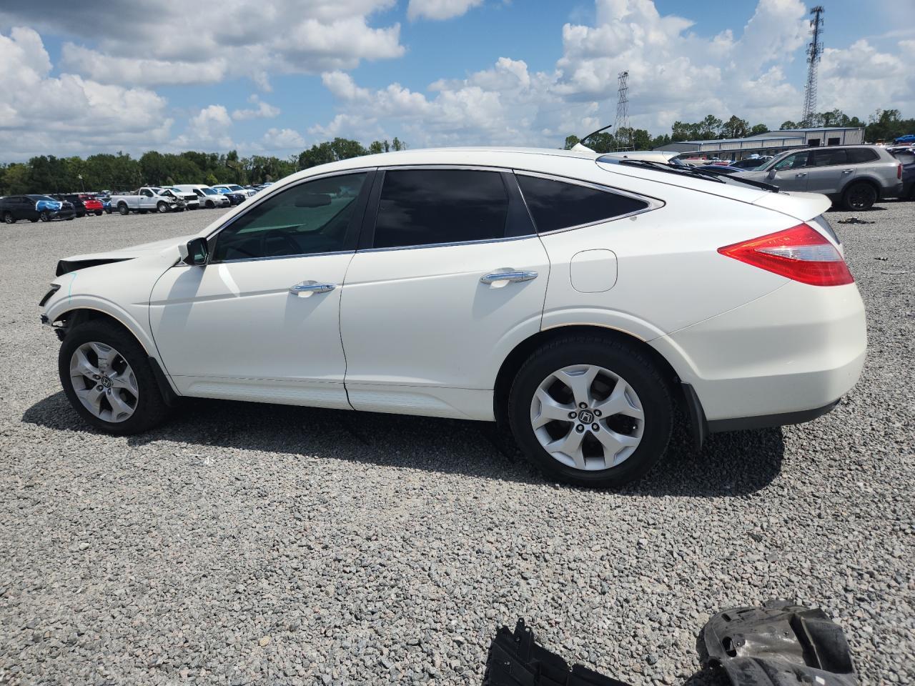 2012 Honda Crosstour Exl - Фото 2