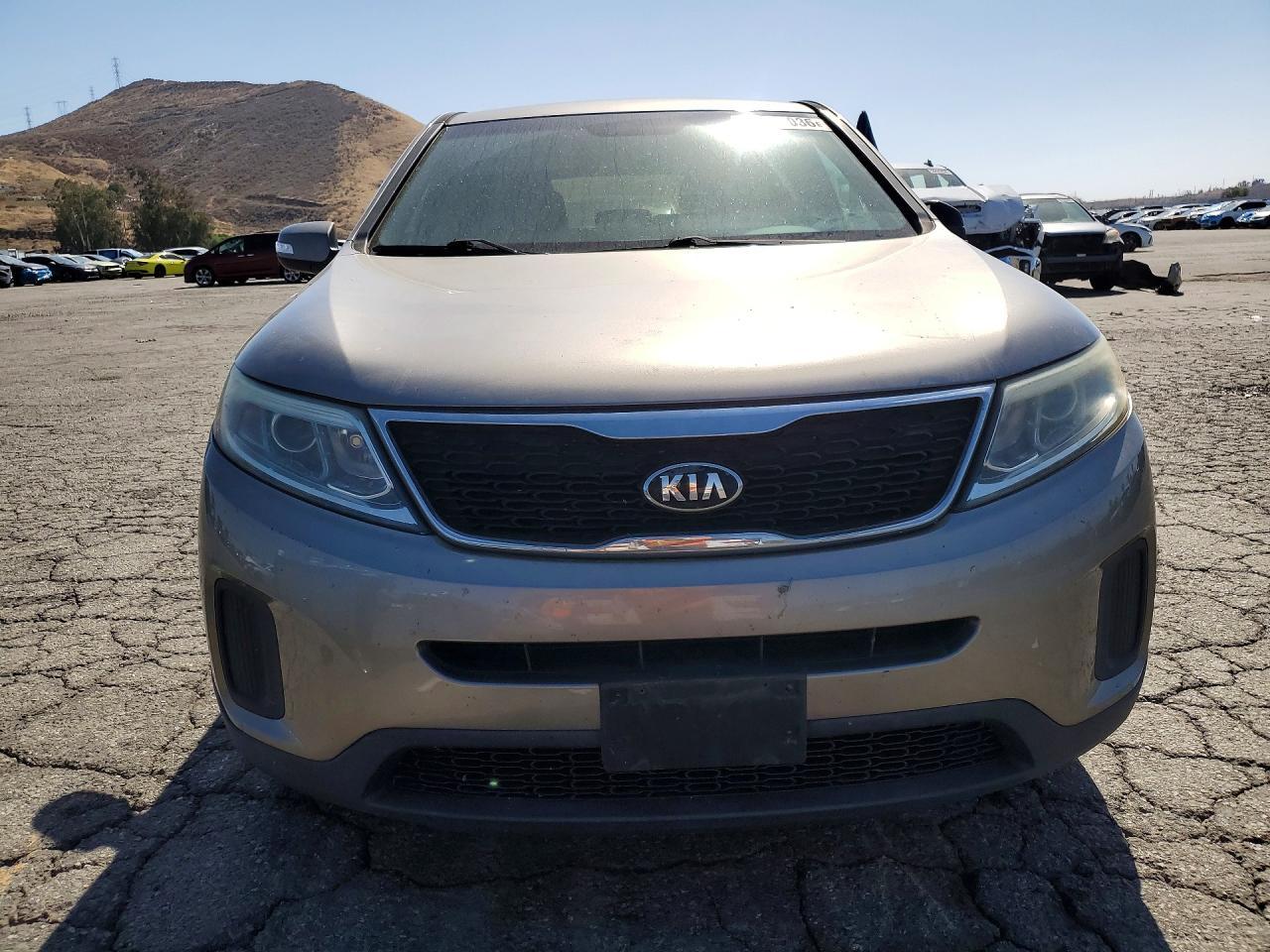 2015 Kia Sorento Lx - Фото 5
