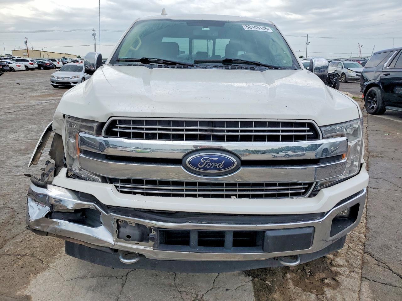2018 Ford F150 Supercrew - Image 5
