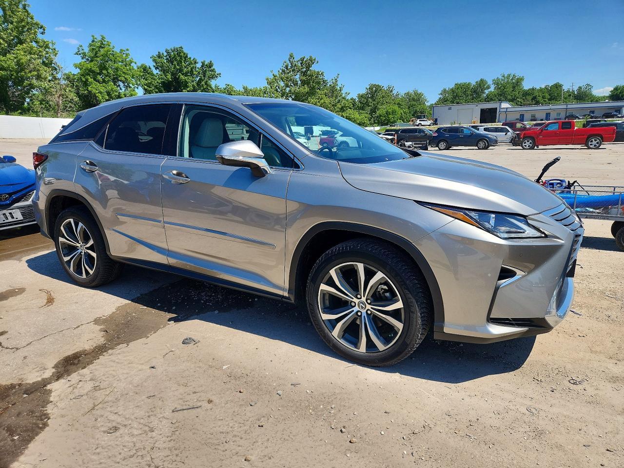 2018 Lexus Rx 350 Base - Image 4