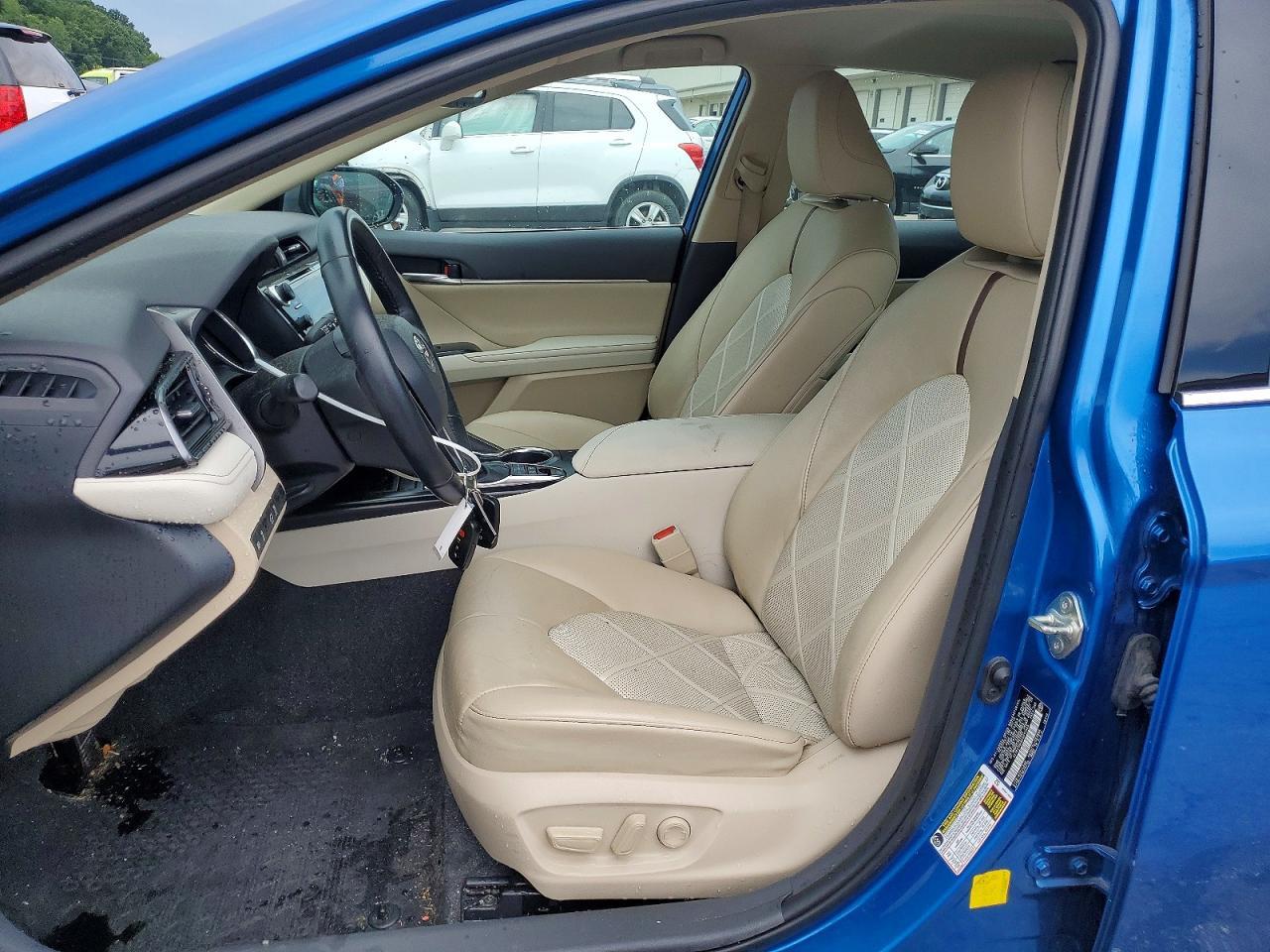 2019 Toyota Camry Hybrid Xle - Фото 7