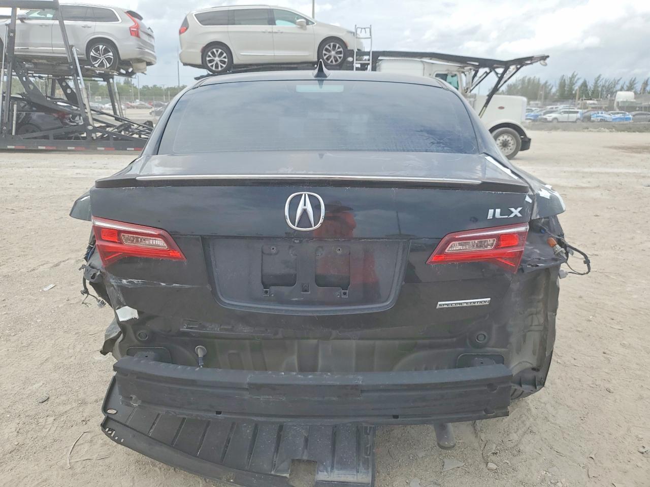 2018 Acura Ilx Special Edition - Фото 6