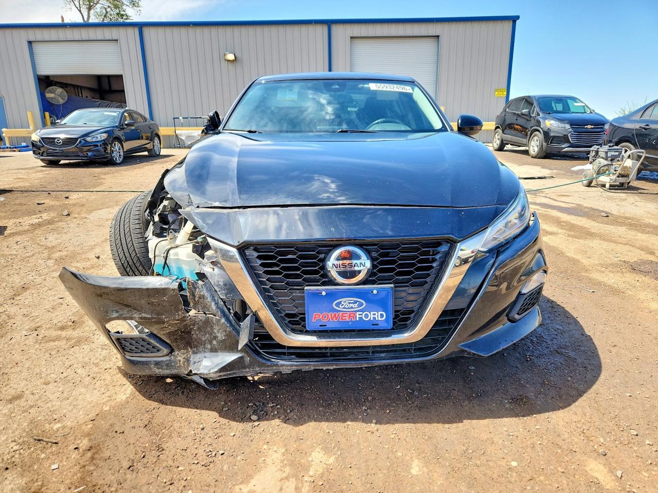 2022 Nissan Altima Sr - Image 5