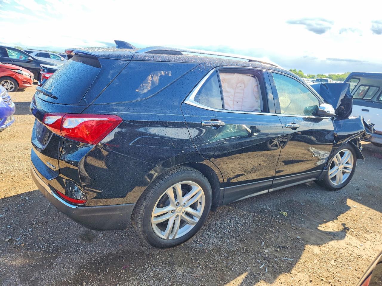 2018 Chevrolet Equinox Premier - Фото 3