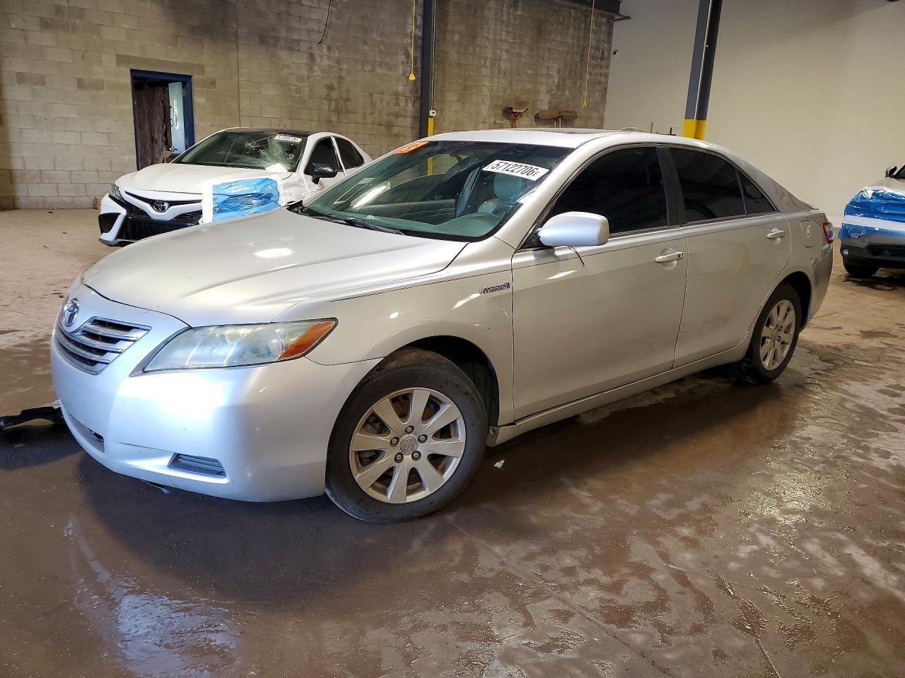 2009 Toyota Camry Hybrid