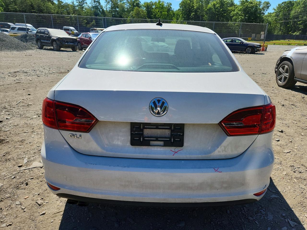 2013 Volkswagen Jetta Gli - Фото 6