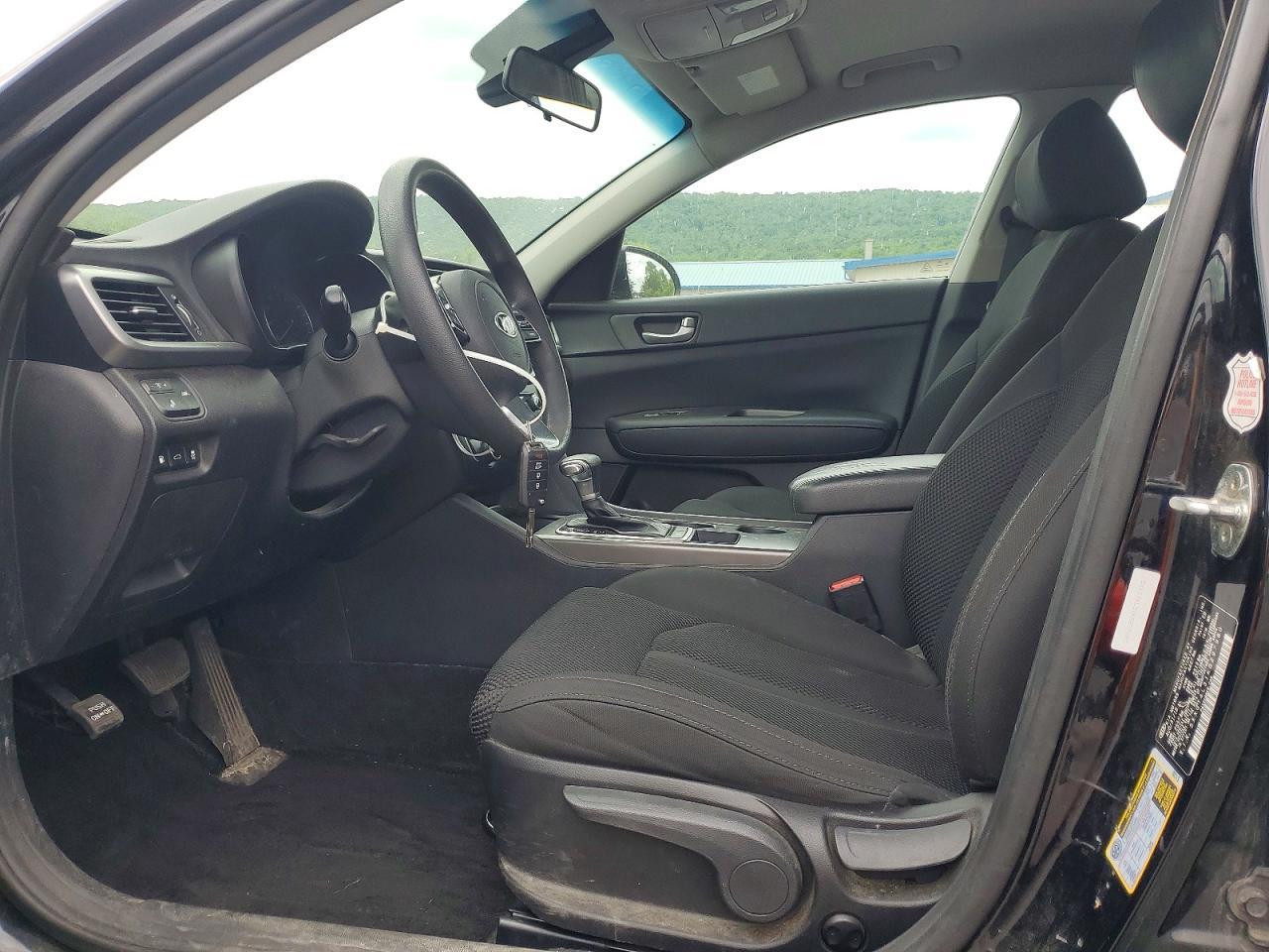 2019 Kia Optima Lx - Фото 7