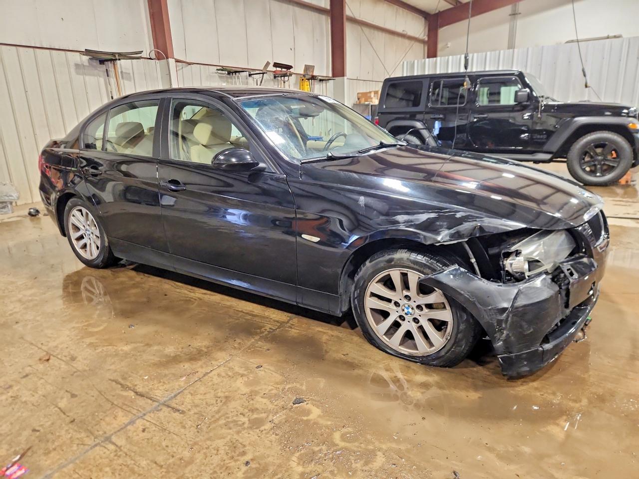 2007 BMW 328 Xi Sulev - Фото 4