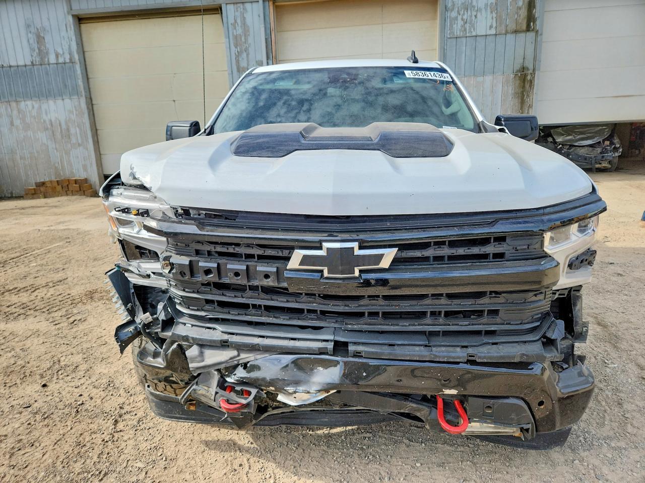 2022 Chevrolet Silverado K1500 Lt Trail Boss - Image 5