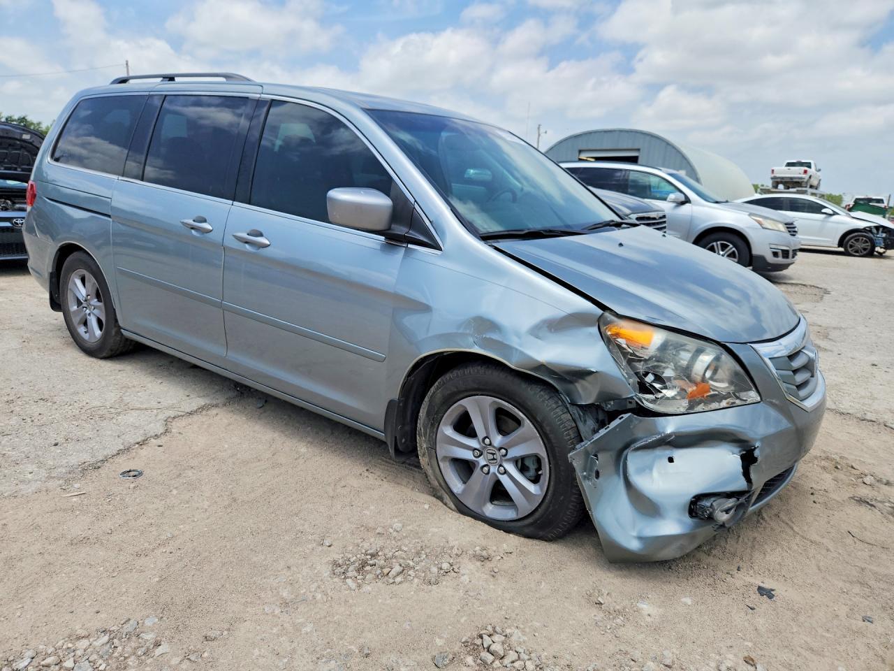 2010 Honda Odyssey Touring - Фото 4