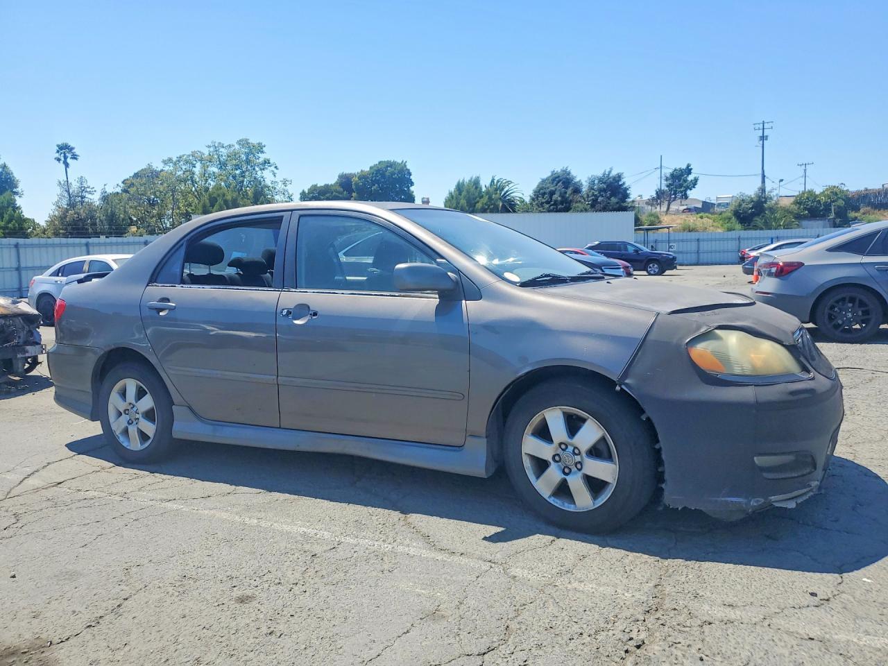 2005 Toyota Coroll - Image 4