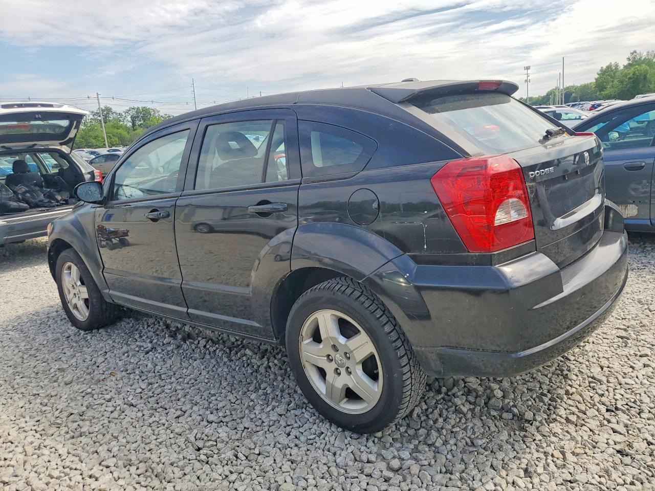 2009 Dodge Caliber Sxt - Image 2