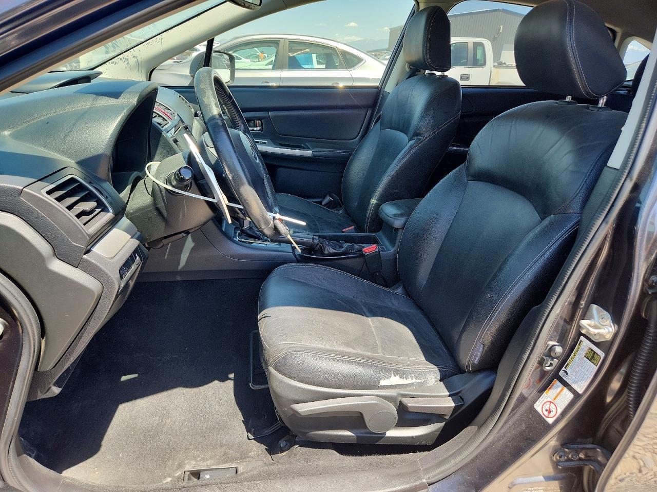 2015 Subaru Xv Crosstrek 2.0 Limited - Фото 7