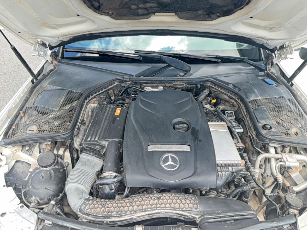 2017 Mercedes-Benz C 300 4Matic - Фото 7