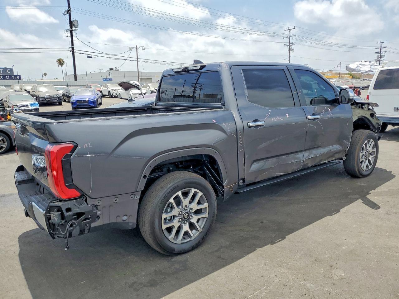 2026 Toyota Tundra 1794 Edition - Фото 3