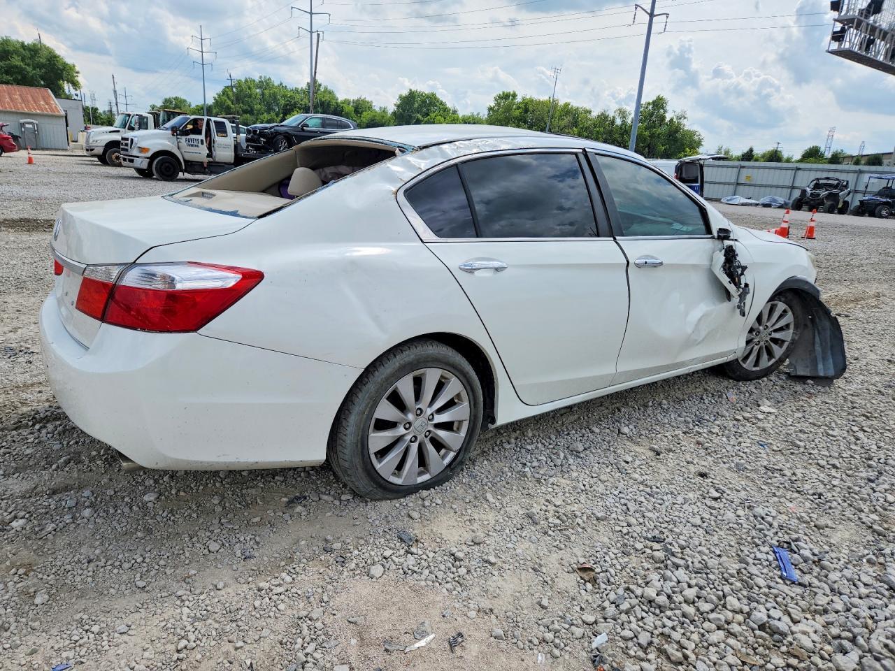 2013 Honda Accord Ex - Фото 3