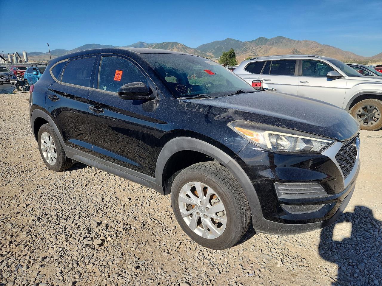 2020 Hyundai Tucson Se - Image 4