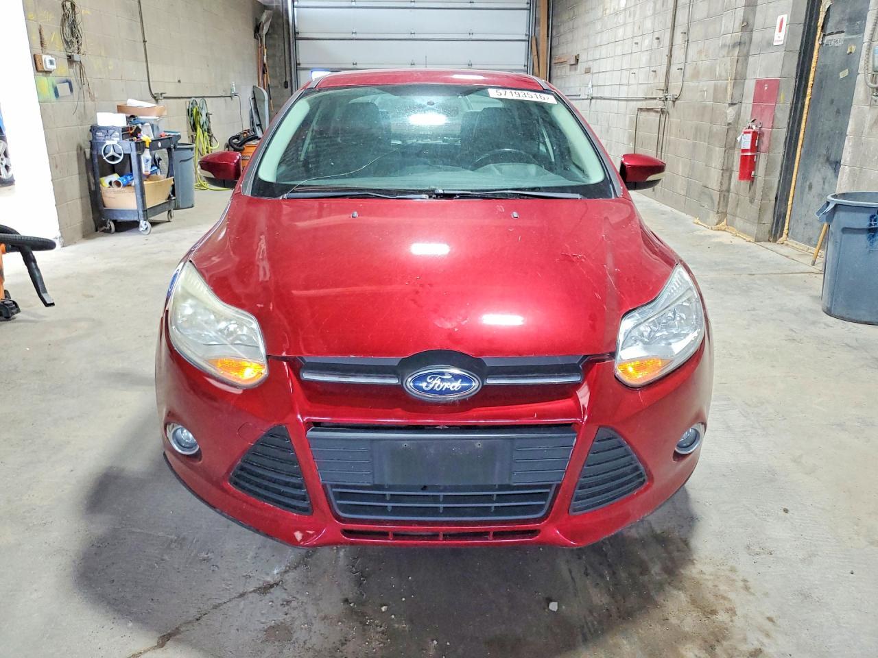 2014 Ford Focus Se - Image 5