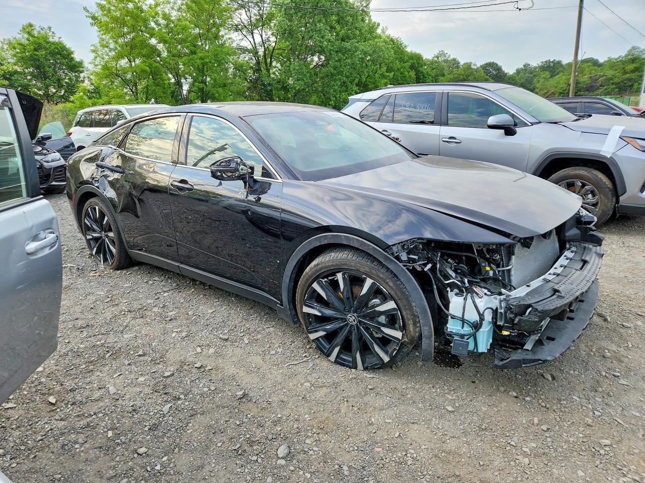 2024 Toyota Crown Platinum - Фото 4
