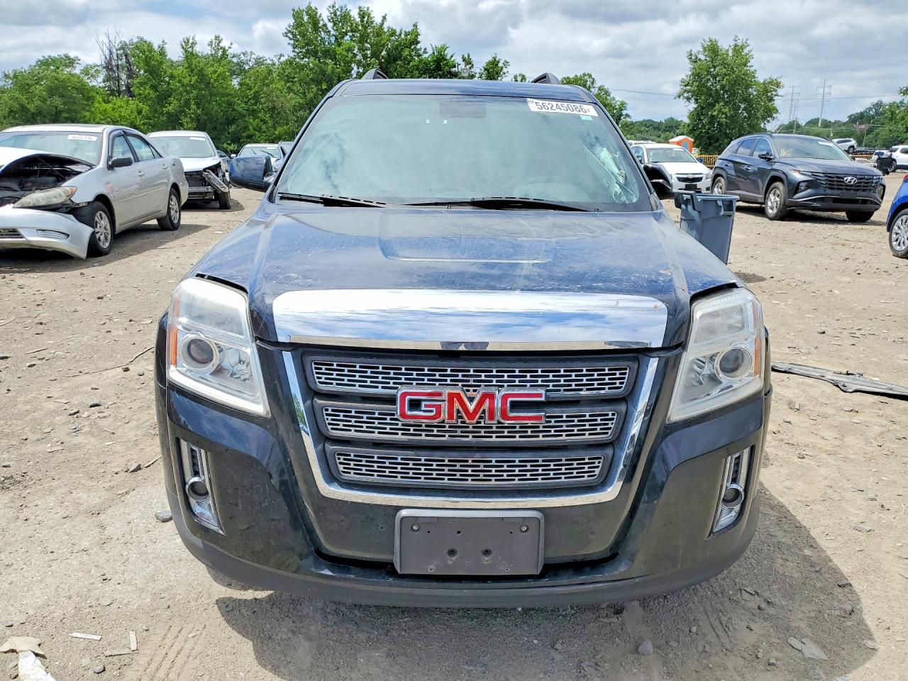 2015 GMC Terrain Slt - Фото 5