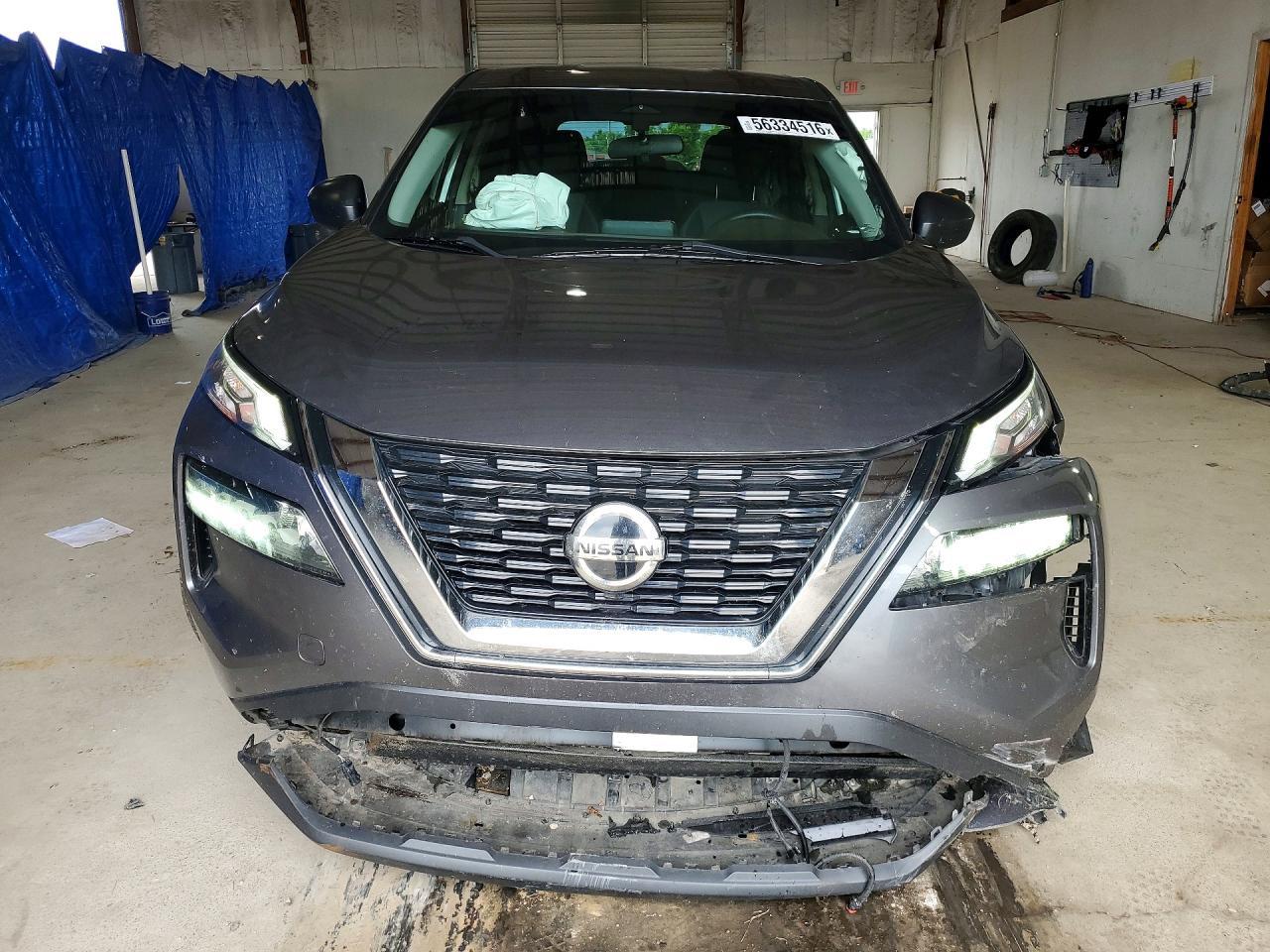 2021 Nissan Rogue S - Фото 5