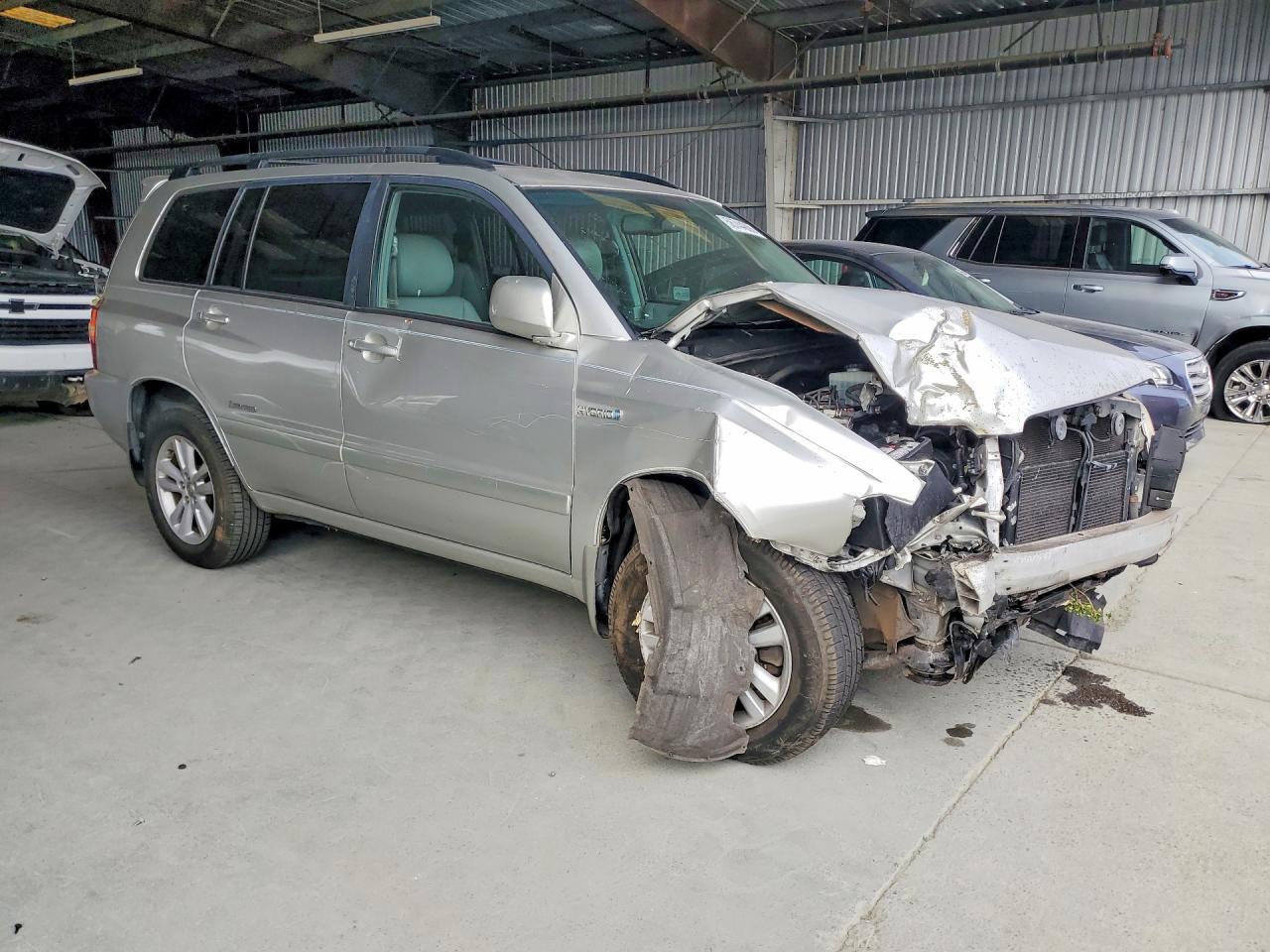 2007 Toyota Highlander Hybrid - Image 4