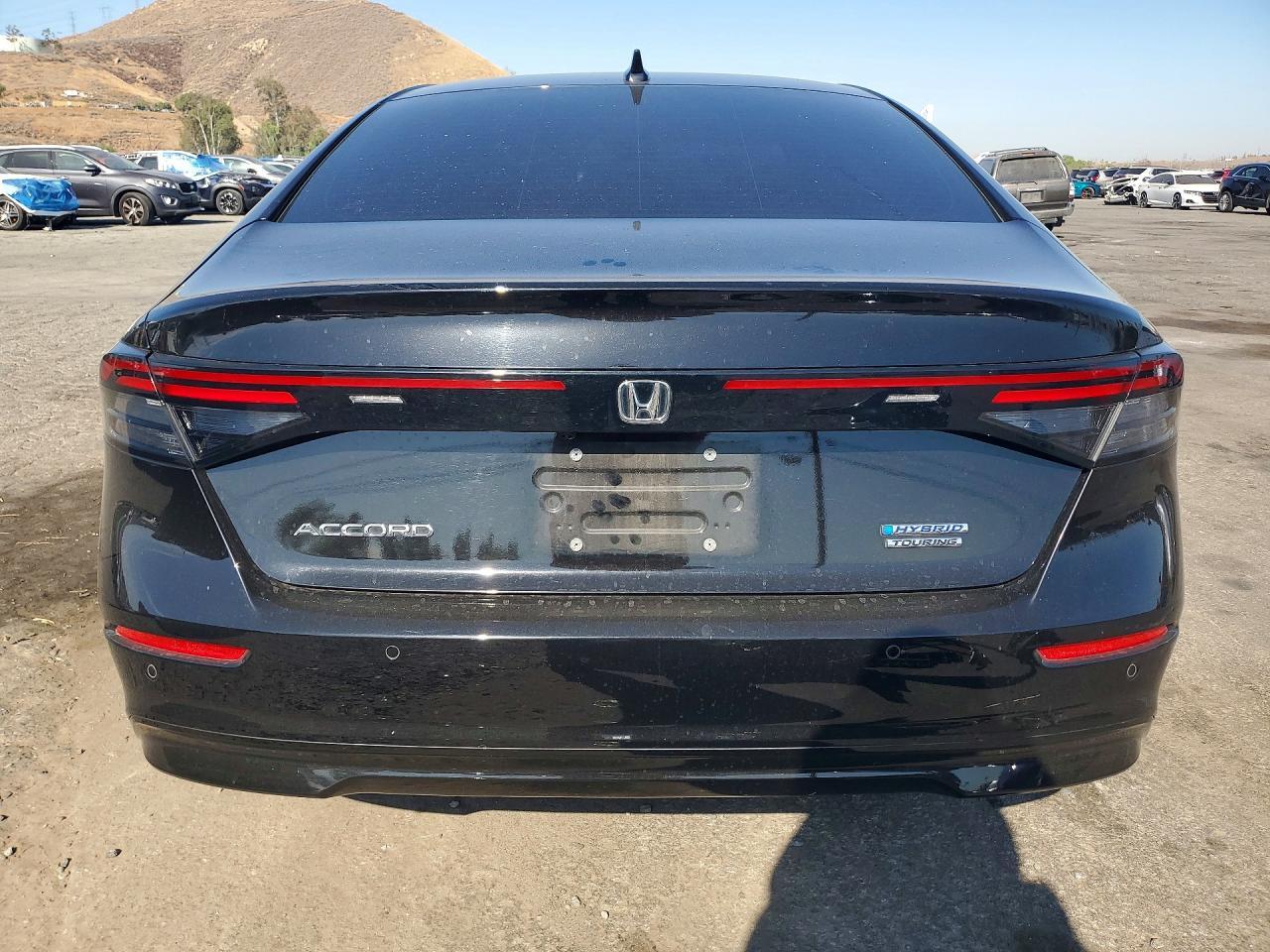 2025 Honda Accord Touring Hybrid - Фото 6
