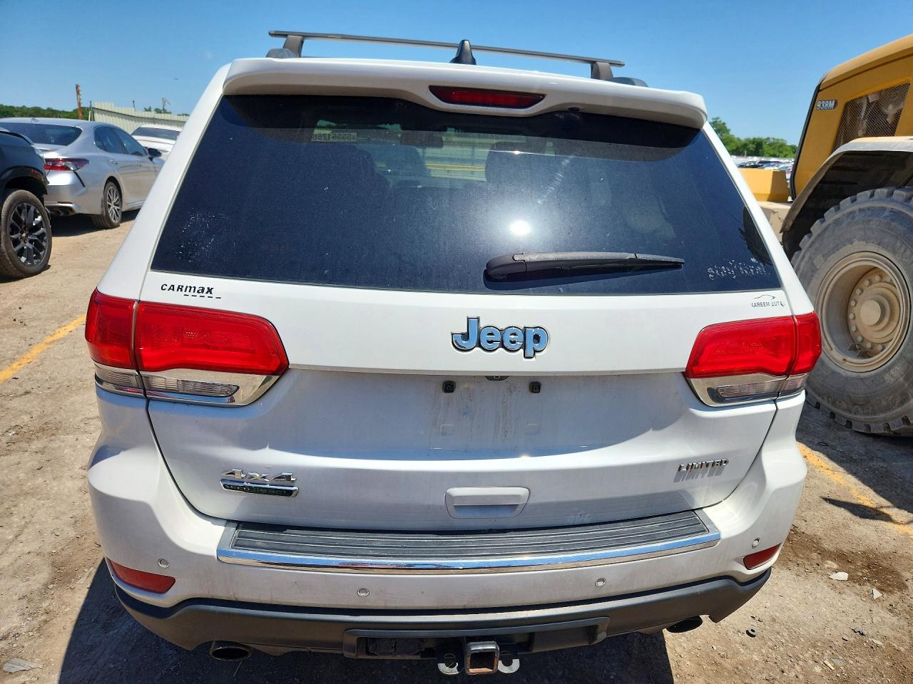 2015 Jeep Grand Cherokee Limited - Image 6