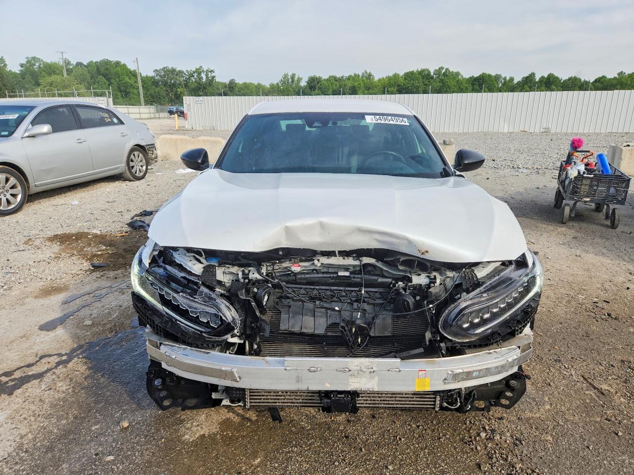 2022 Honda Accord Sport - Image 5