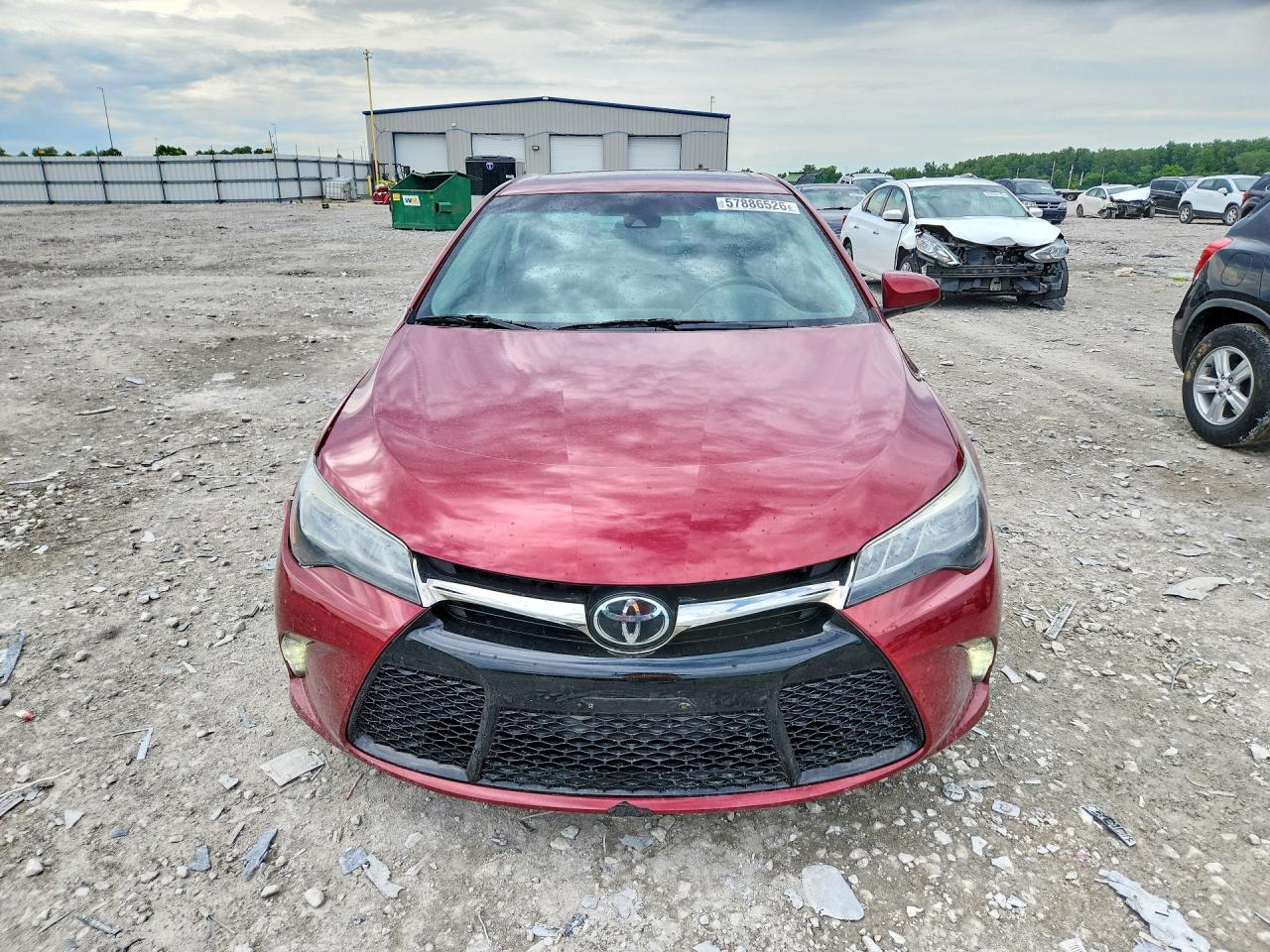 2016 Toyota Camry Xse V6 - Image 5