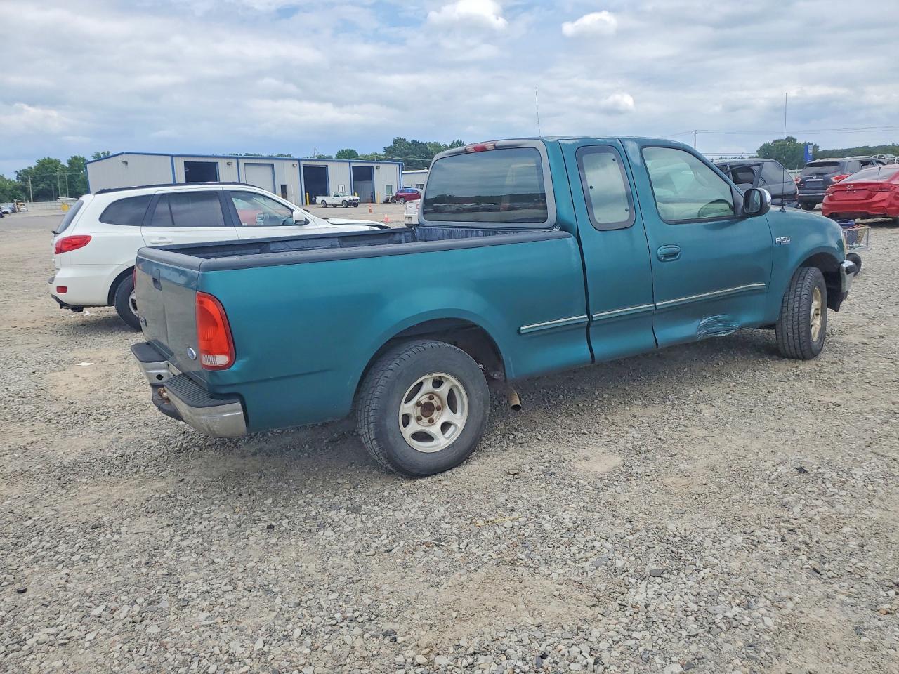 1997 Ford F150 - Фото 3