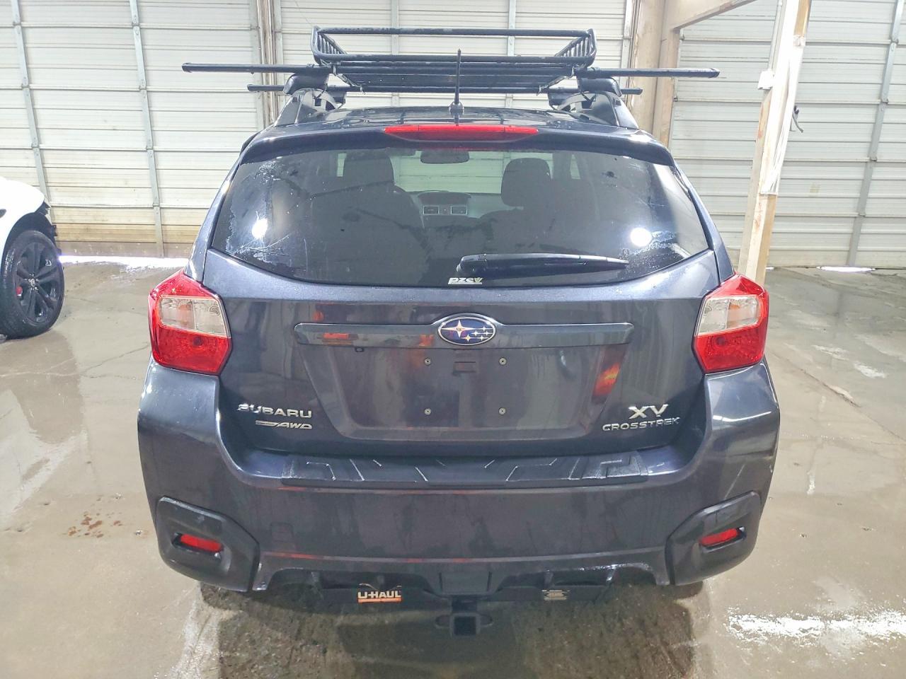 2015 Subaru Xv Crosstrek 2.0 Premium - Фото 6