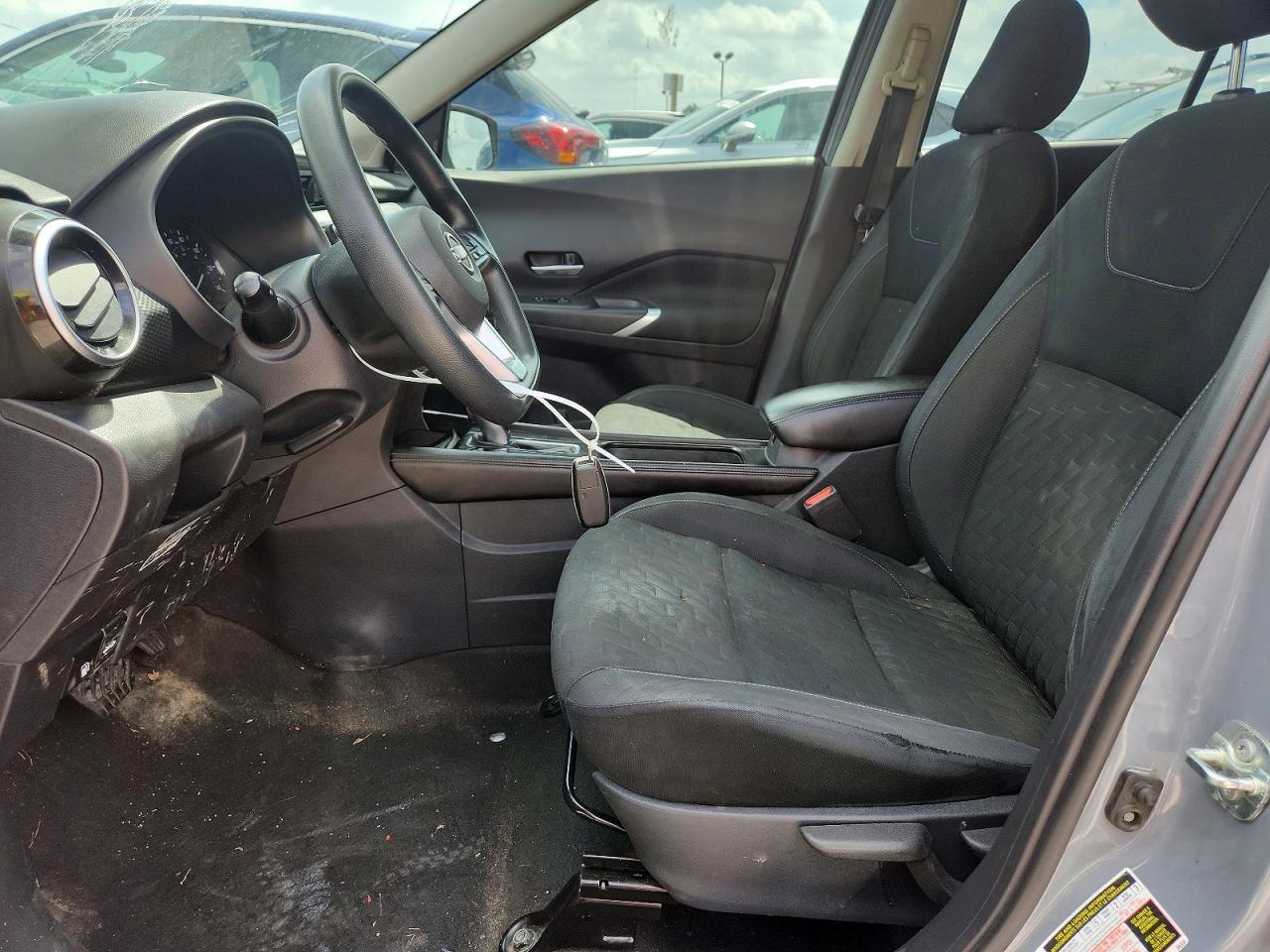 2024 Nissan Kicks Sv - Фото 7