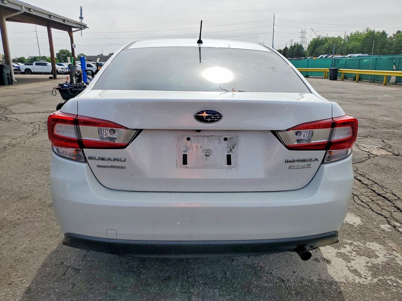 2017 Subaru Impreza - Фото 6