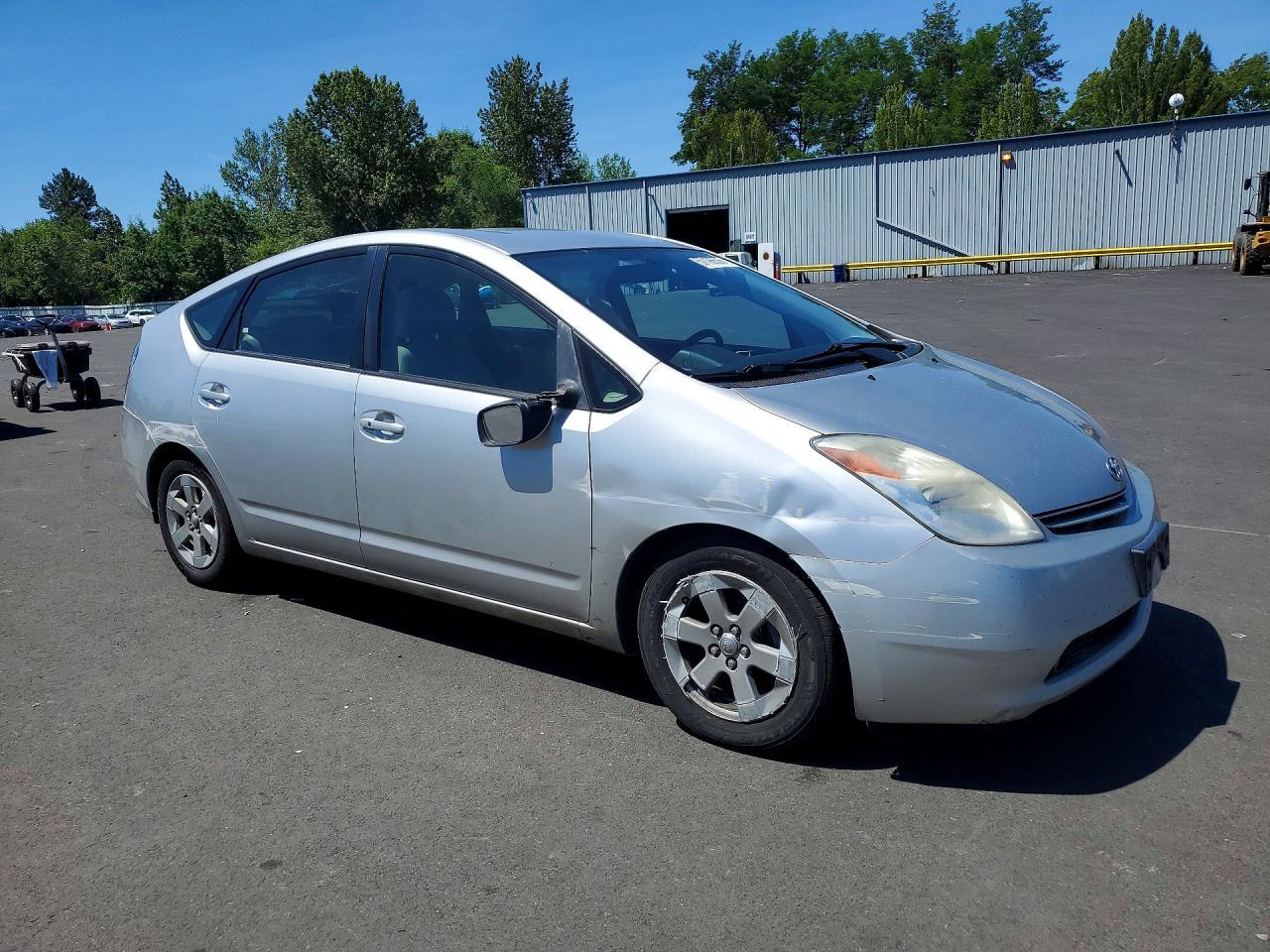 2005 Toyota Prius Base - Фото 4