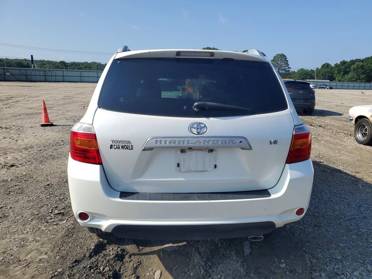 2009 Toyota Highlander Limited - Фото 6