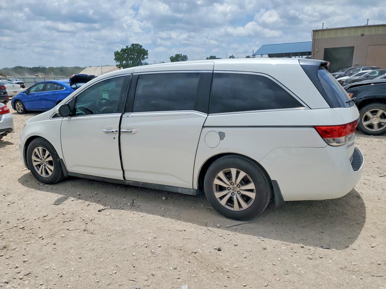 2014 Honda Odyssey Exl - Image 2