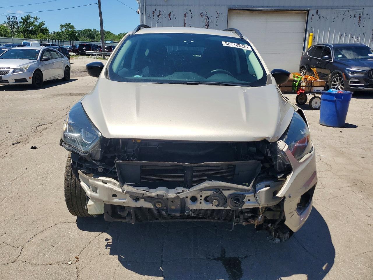 2018 Ford Escape Se - Фото 5