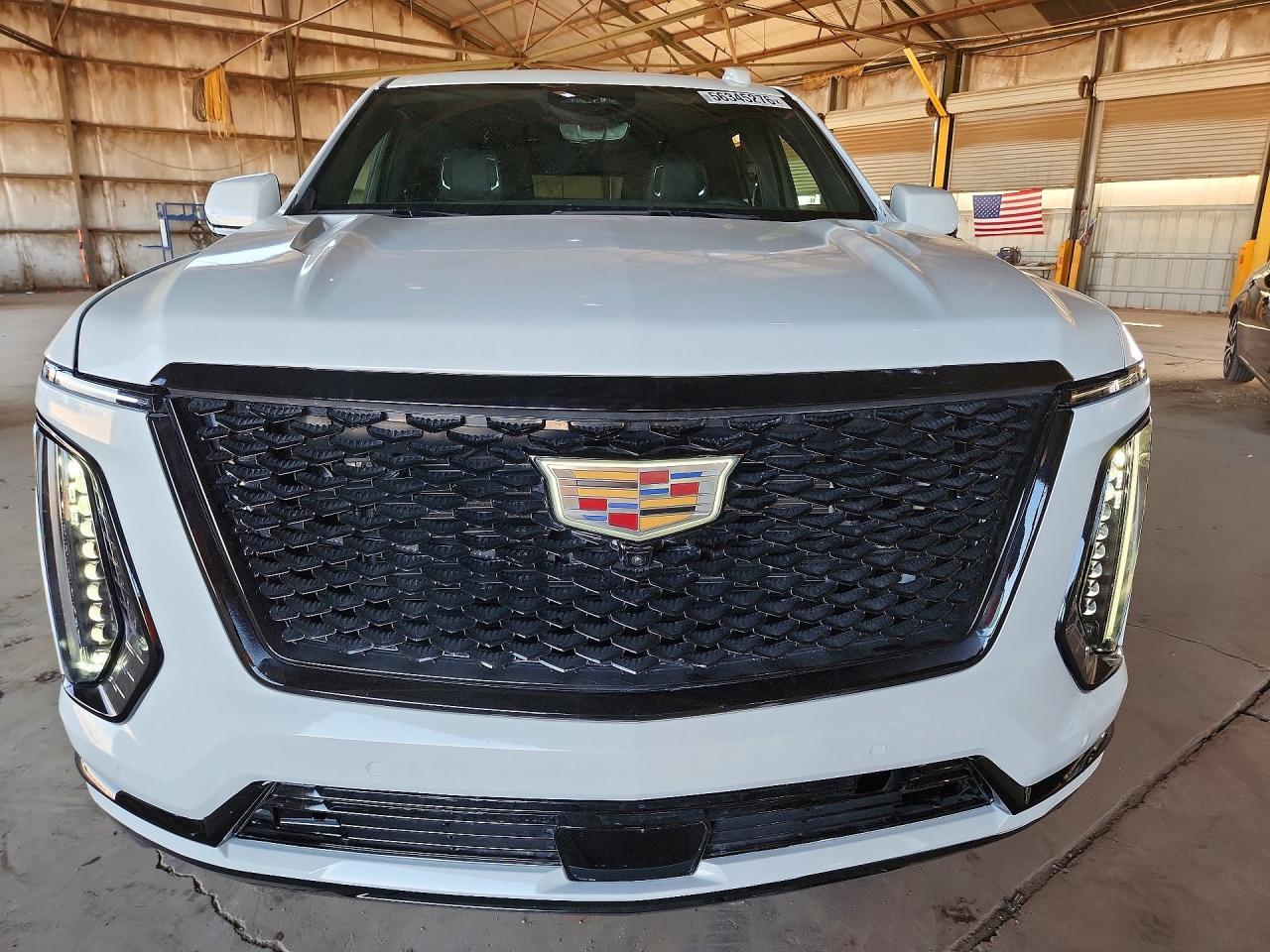 2025 Cadillac Escalade Sport - Фото 5