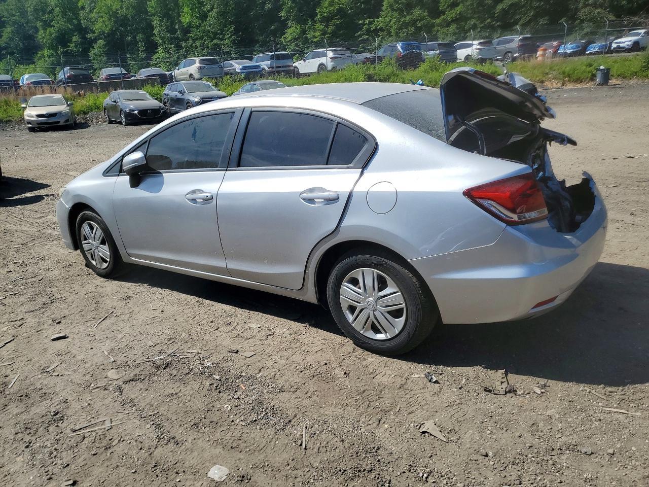 2014 Honda Civic - Image 2