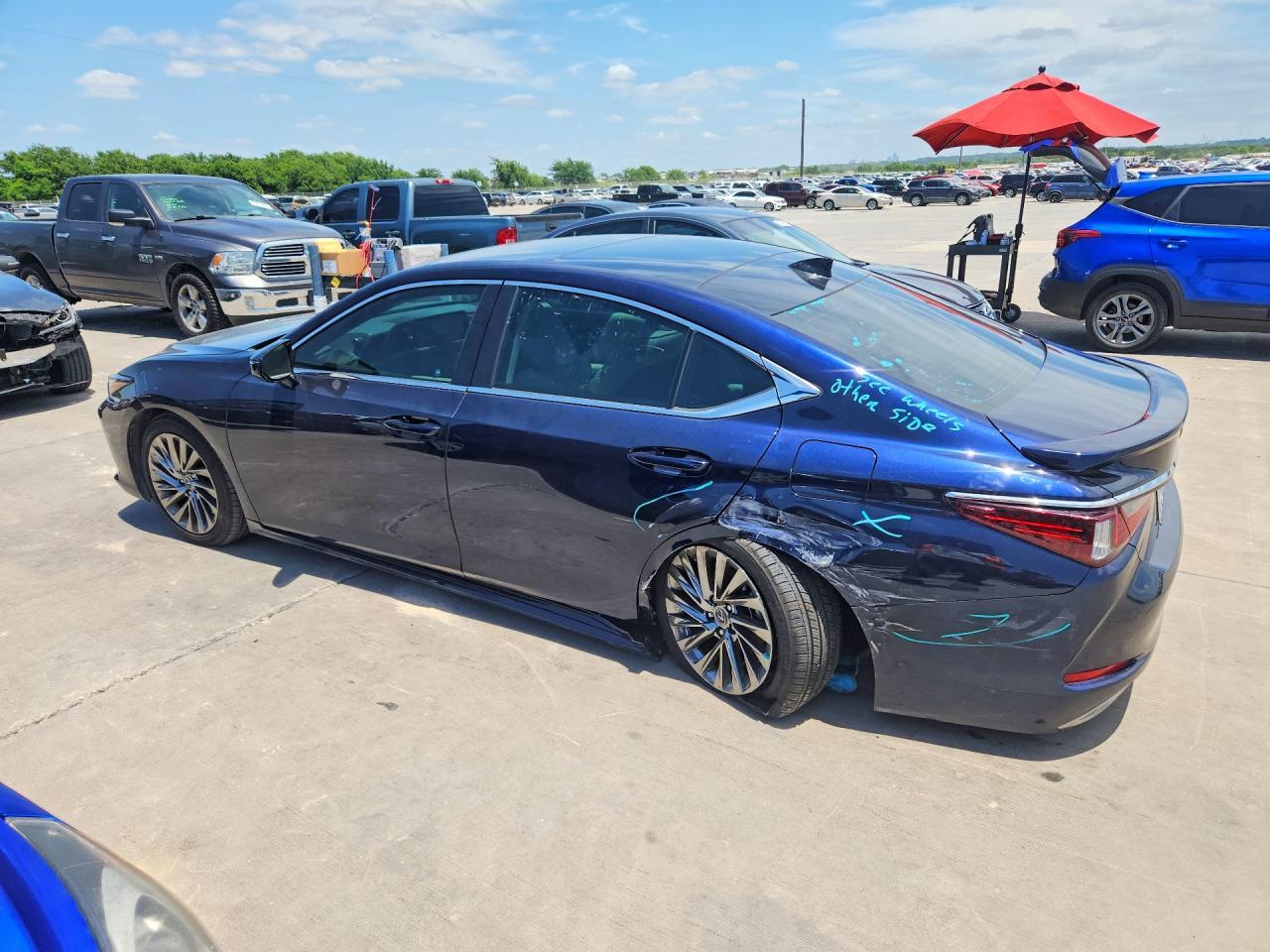 2025 Lexus Es 350 Ultra Luxury - Фото 2