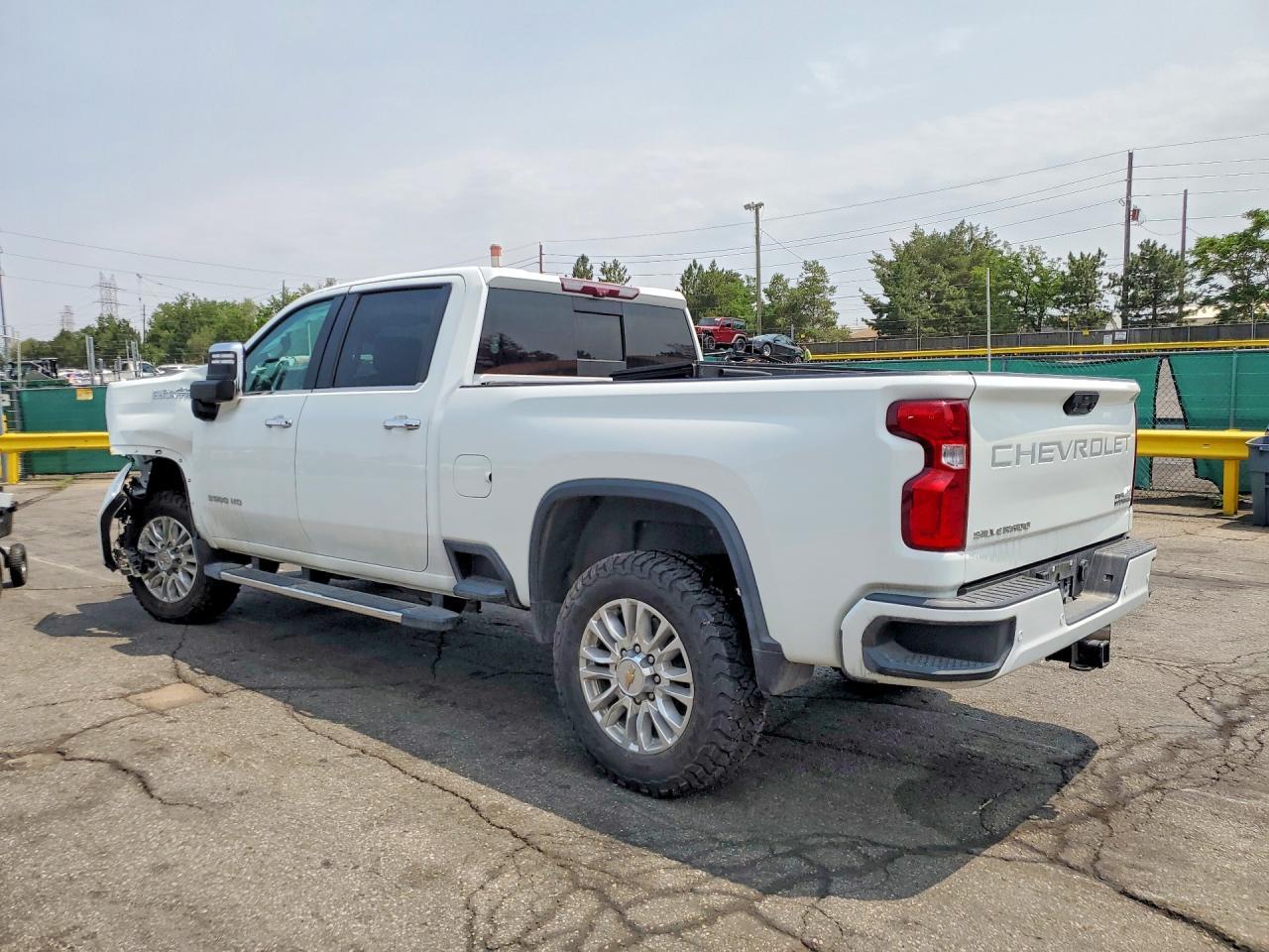 2021 Chevrolet Silverado K3500 High Country - Image 2