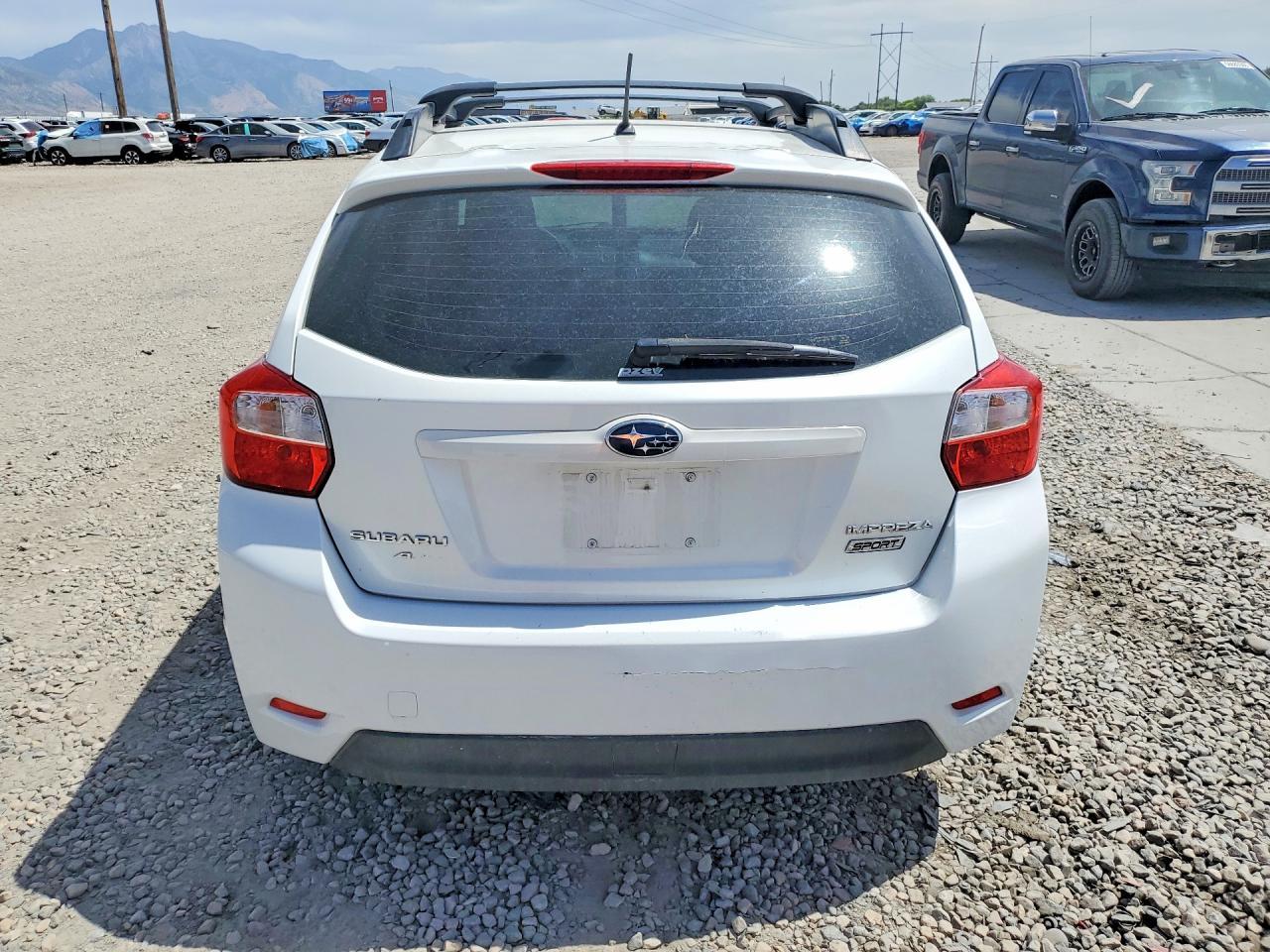 2014 Subaru Impreza Sport Premium - Image 6