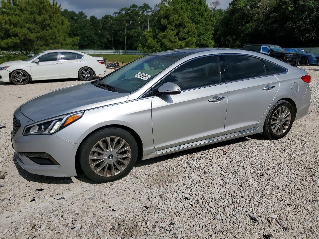 2015 Hyundai Sonata Limited