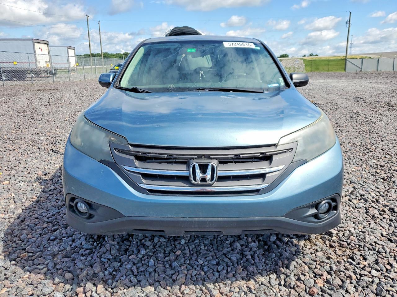 2013 Honda Cr-V Ex - Фото 5