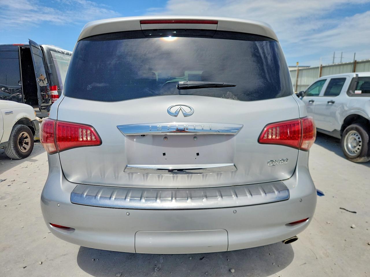 2016 Infiniti Qx80 Base - Фото 6