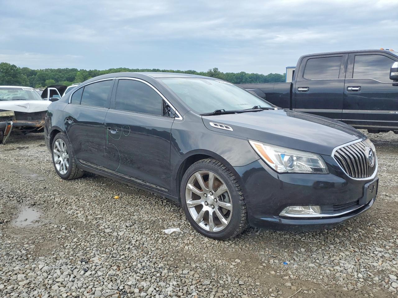 2014 Buick Lacrosse - Фото 4