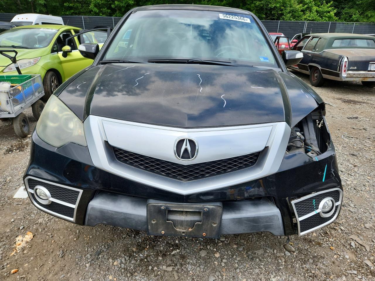 2010 Acura Rdx Technology - Фото 5
