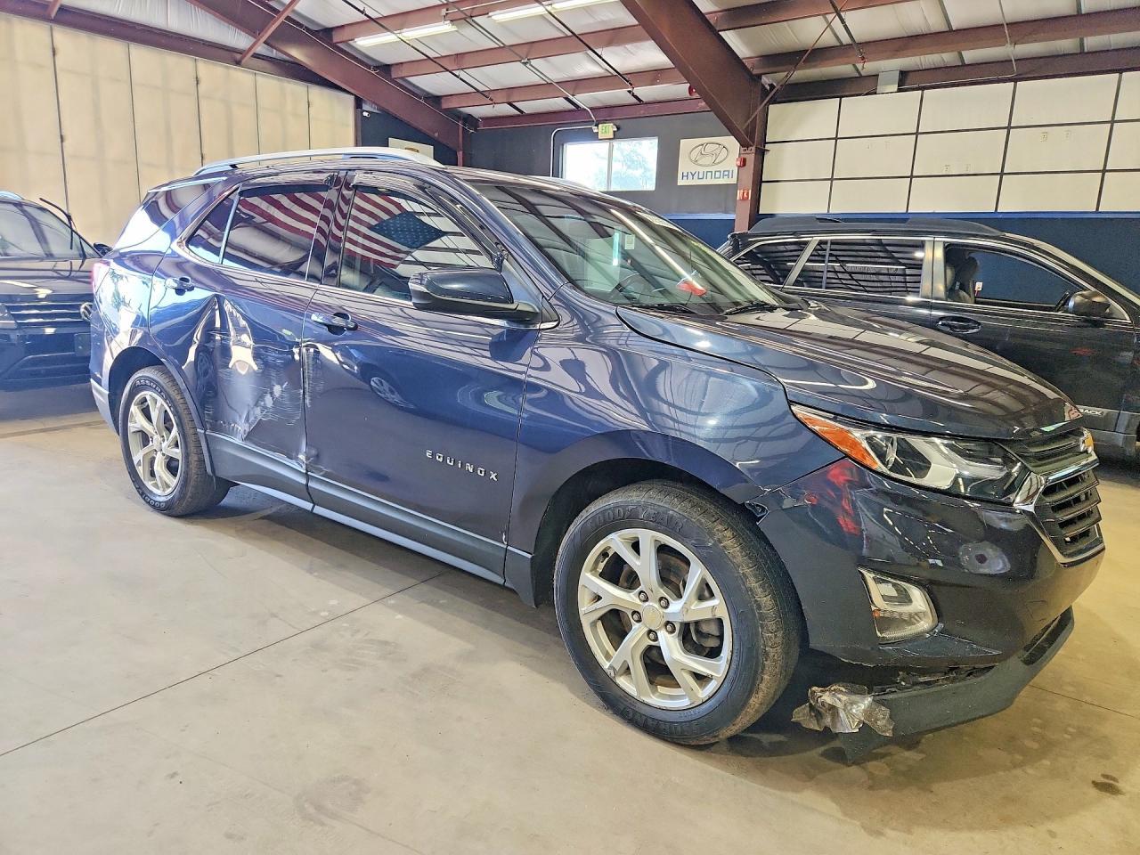 2019 Chevrolet Equinox Lt - Image 4