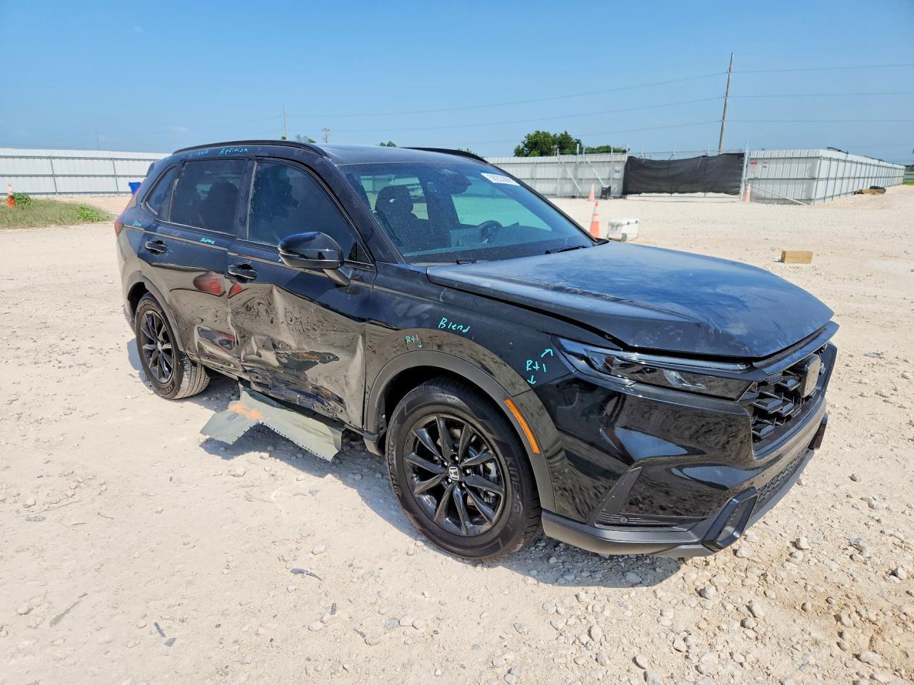 2026 Honda Cr-V Sport-L - Фото 4